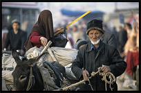 Pictures of Kashgar market (1)