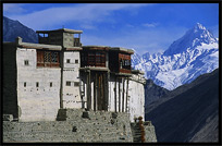 Pictures of Baltit Fort (Hunza)