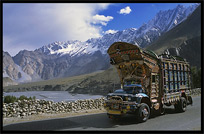 Pictures of the Karakoram Highway