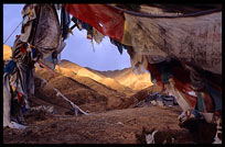 Pictures of North-East Tibet