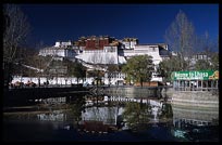 Pictures of the Potala